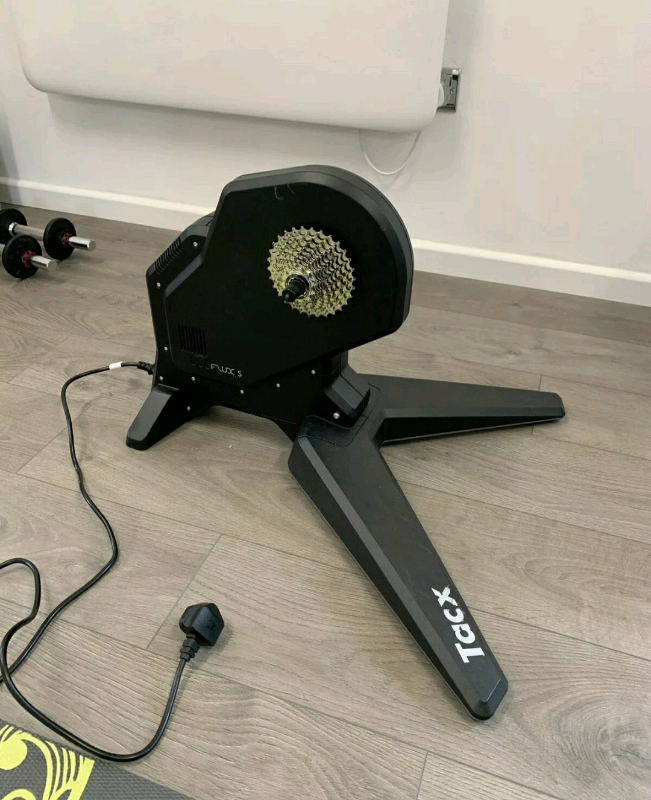 tacx flux s smart turbo trainer